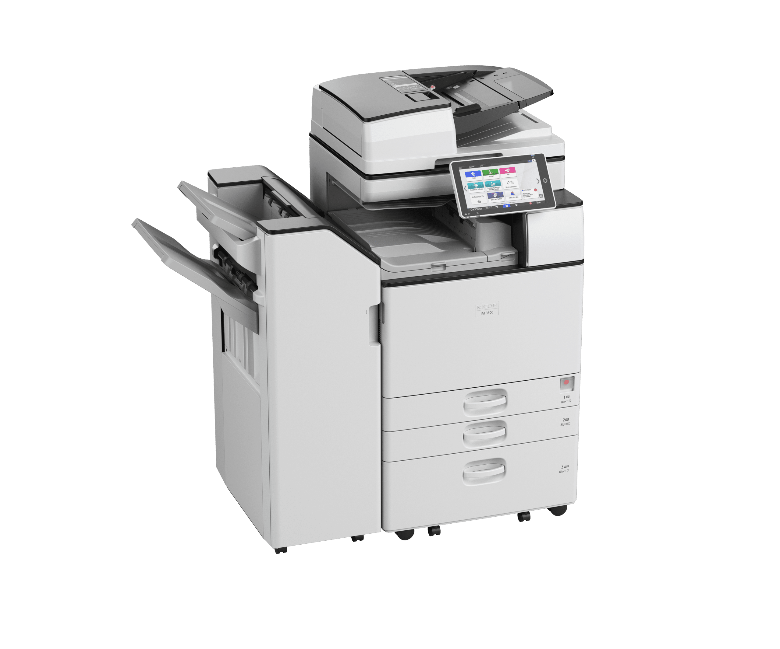 Ricoh IM 4000 Ricoh IM 4000